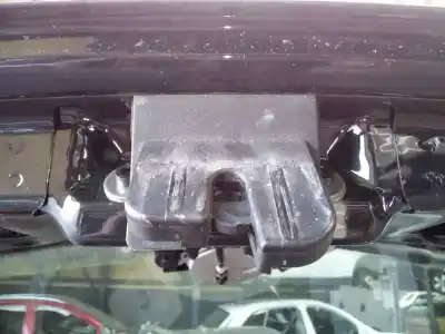 Second-hand car spare part TRUNK LOCK for SEAT IBIZA (6J5)  OEM IAM references   