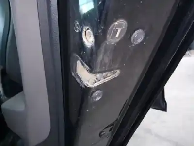 Автозапчастина б/у замок заднього правого дверя для SEAT IBIZA (6J5) Reference Посилання на OEM IAM   