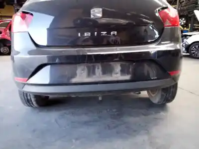 Автозапчасти б/у задний бампер за seat ibiza (6j5) reference ссылки oem iam  Автозапчасти б/у задний бампер за seat ibiza (6j5) reference ссылки oem iam