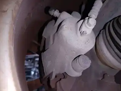 Автозапчастина б/у передній правий гальмівний супорт для SEAT IBIZA (6J5) Stylance / Style Посилання на OEM IAM    Автозапчастина б/у передній правий гальмівний супорт для SEAT IBIZA (6J5) Stylance / Style Посилання на OEM IAM