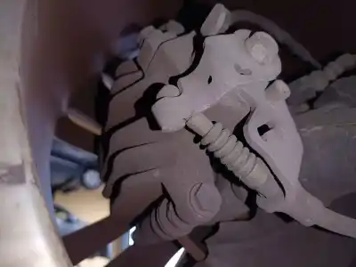 Peça sobressalente para automóvel em segunda mão pinça de travão traseira esquerda por seat ibiza (6j5) stylance / style referências oem iam 