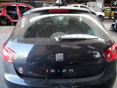 Автозапчасти б/у задняя дверь за seat ibiza (6j5) reference ссылки oem iam  Автозапчасти б/у задняя дверь за seat ibiza (6j5) reference ссылки oem iam