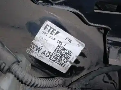 Second-hand car spare part BRAKE SERVO for SEAT IBIZA (6J5)  OEM IAM references 6R1614105F  