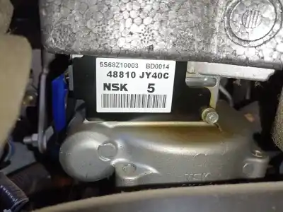 Автозапчастина б/у рульва колонка для RENAULT KOLEOS Expression Посилання на OEM IAM 48810JY40C  