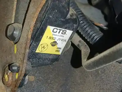 Автозапчастина б/у педаль акселератора для RENAULT KOLEOS Expression Посилання на OEM IAM 18002JY40A  