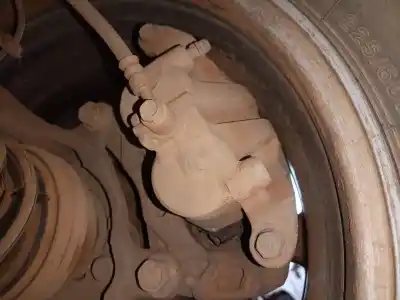 Pezzo di ricambio per auto di seconda mano Pinza Freno Anteriore Sinistra per RENAULT KOLEOS Expression Riferimenti OEM IAM   