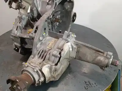 Pezzo di ricambio per auto di seconda mano riduttore per opel antara cosmo 4x4 riferimenti oem iam gl044227 m1-a3-157 bw4357