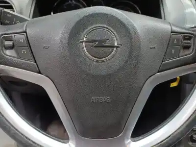 Автозапчасти б/у передняя левая подушка безопасности за OPEL ANTARA Cosmo 4x4 ссылки OEM IAM   