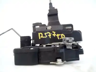 Peça sobressalente para automóvel em segunda mão fechadura da porta traseira direita por opel antara cosmo 4x4 referências oem iam 