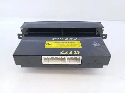 Peça sobressalente para automóvel em segunda mão comando de sofagem (chauffage / ar condicionado) por opel antara cosmo 4x4 referências oem iam 96873526 e3-a5-33-4 