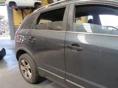 Piesă de schimb auto la mâna a doua usa spate dreapta pentru opel antara cosmo 4x4 referințe oem iam   