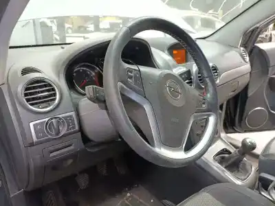 Peça sobressalente para automóvel em segunda mão tablier por opel antara cosmo 4x4 referências oem iam   