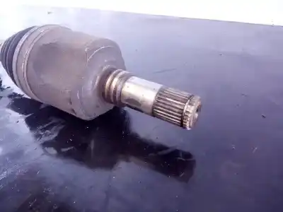 Peça sobressalente para automóvel em segunda mão transmissão dianteira esquerda por opel antara cosmo 4x4 referências oem iam  p1-a6-13 