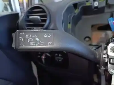 Peça sobressalente para automóvel em segunda mão comutador de piscas  por seat leon (1p1) reference referências oem iam 