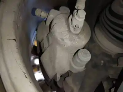 Peça sobressalente para automóvel em segunda mão pinça de travão dianteira direita por seat leon (1p1) reference referências oem iam 