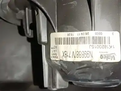 Автозапчасти б/у нагревательный вентилятор за SEAT LEON (1P1) Reference ссылки OEM IAM 1K1820015J  