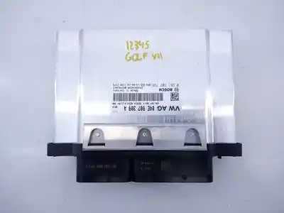Second-hand car spare part ECU ENGINE CONTROL for VOLKSWAGEN GOLF VII LIM. (5G1)  OEM IAM references 04E907309A E2-A1-35-3 0261S07726