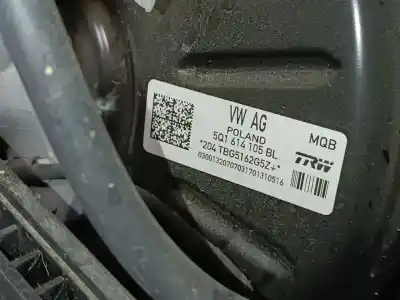 İkinci el araba yedek parçası FREN SERVISI için VOLKSWAGEN GOLF VII LIM. (5G1)  OEM IAM referansları 5Q1614105BL  