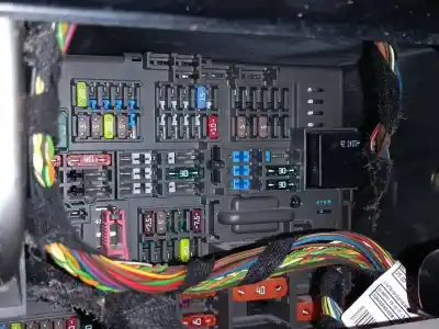 Автозапчасти б/у блок реле/предохранителей за bmw serie 1 berlina (e81/e87) 116d ссылки oem iam 