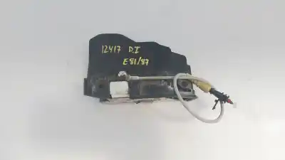 Автозапчасти б/у замок левой передней двери за bmw serie 1 berlina (e81/e87) 116d ссылки oem iam 7229461