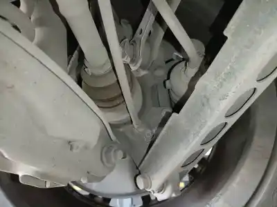 Автозапчасти б/у задняя левая поворотка за bmw serie 1 berlina (e81/e87) 116d ссылки oem iam 