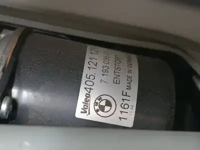 Автозапчасти б/у мотор переднего стеклоочистителя за bmw serie 1 berlina (e81/e87) 116d ссылки oem iam 719303601