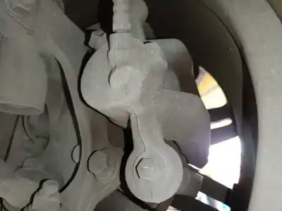 Автозапчасти б/у передний правый тормозной суппорт за bmw serie 1 berlina (e81/e87) 116d ссылки oem iam 