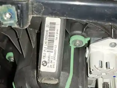 Автозапчасти б/у нагревательный вентилятор за bmw serie 1 berlina (e81/e87) 116d ссылки oem iam 6411693366312