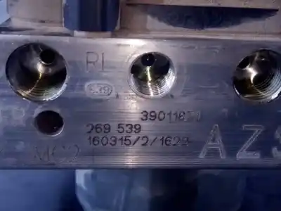 Second-hand car spare part abs for opel corsa e selective oem iam references 39011871 p3-b8-17-4 269539