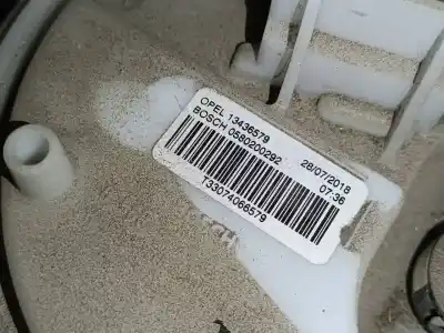 Piesă de schimb auto la mâna a doua INDICATOR pentru OPEL CORSA E  Referințe OEM IAM 13436579  0580200292