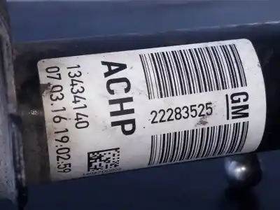 Second-hand car spare part front right shock absorber for opel corsa e selective oem iam references 22283525 p1-b4-3 