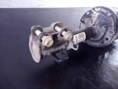 Second-hand car spare part front right shock absorber for opel corsa e selective oem iam references 22283525 p1-b4-3 