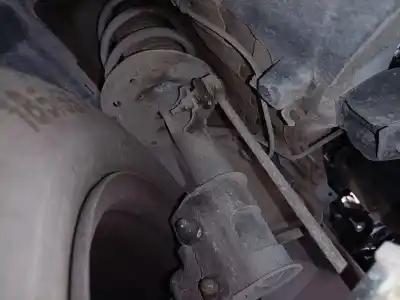 Peça sobressalente para automóvel em segunda mão amortecedor dianteiro esquerdo por opel corsa e selective referências oem iam 