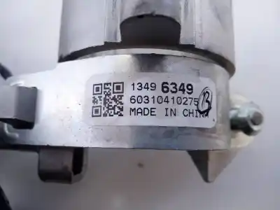 Second-hand car spare part anti-theft device for opel corsa e selective oem iam references 13496349 e3-a5-29-2 13496392