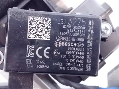 Second-hand car spare part anti-theft device for opel corsa e selective oem iam references 13523275 e3-a5-13-3 13496392