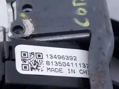 Second-hand car spare part anti-theft device for opel corsa e selective oem iam references 13523275 e3-a5-13-3 13496392