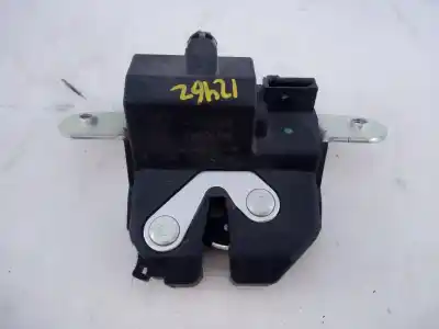 Second-hand car spare part trunk lock for opel corsa e selective oem iam references 39021416 e2-b6-60-1 