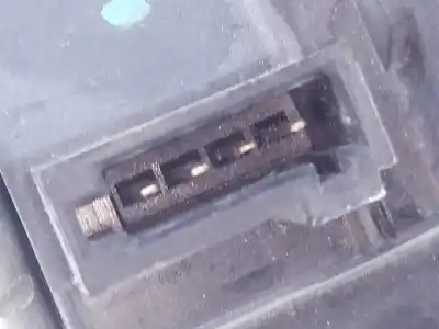 Second-hand car spare part trunk lock for opel corsa e selective oem iam references 39021416 e2-b6-60-1 