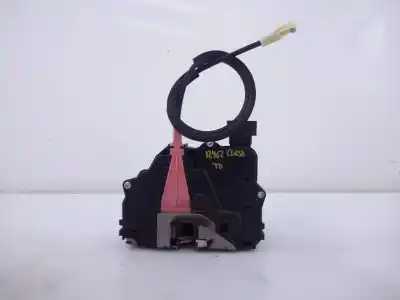 Second-hand car spare part rear right door lock for opel corsa e selective oem iam references 13431845 e2-b6-60-1 13431845