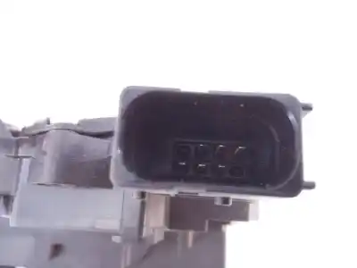 Second-hand car spare part rear left door lock for opel corsa e selective oem iam references 13431842 e2-b6-55-1 0325407955