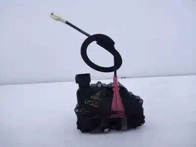 Pezzo di ricambio per auto di seconda mano serratura porta posteriore sinistra per opel corsa e selective riferimenti oem iam 13431842