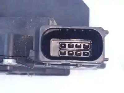 Second-hand car spare part front right door lock for opel corsa e selective oem iam references 13431840 e2-b6-60-1 0325407955