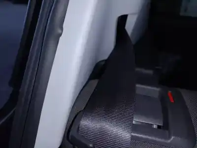 Pezzo di ricambio per auto di seconda mano cintura di sicurezza posteriore destra per opel corsa e selective riferimenti oem iam 