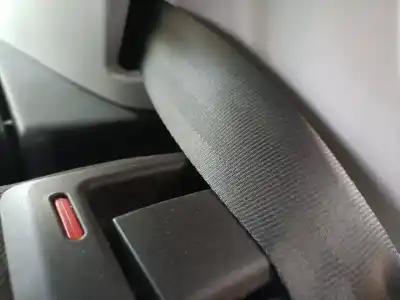 Peça sobressalente para automóvel em segunda mão cinto de segurança traseiro esquerdo por opel corsa e selective referências oem iam 