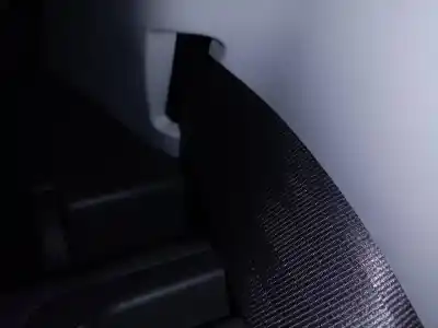 Pezzo di ricambio per auto di seconda mano cintura di sicurezza posteriore sinistra per opel corsa e selective riferimenti oem iam 
