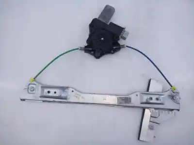 Pezzo di ricambio per auto di seconda mano alzacristalli anteriore sinistro per opel corsa e selective riferimenti oem iam 541613212
