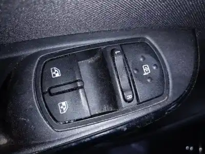 Pezzo di ricambio per auto di seconda mano interruttore alzacristalli anteriore sinistro per opel corsa e selective riferimenti oem iam 