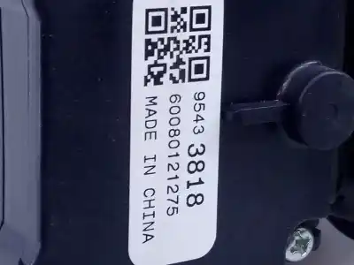 Pezzo di ricambio per auto di seconda mano comando pulito per opel corsa e selective riferimenti oem iam 95433818 e3-a5-13-4 