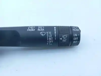Pièce détachée automobile d'occasion commande d'essuie glace pour opel corsa e selective références oem iam 95433818 e3-a5-25-2 81560110550