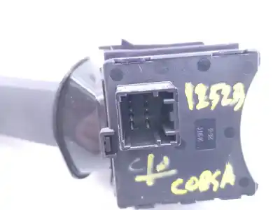 Pièce détachée automobile d'occasion commande d'essuie glace pour opel corsa e selective références oem iam 95433818 e3-a5-25-2 81560110550